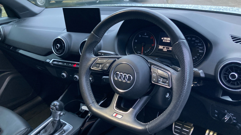 Audi Q2 30 TDI Black Edition 5dr S Tronic Diesel Estate